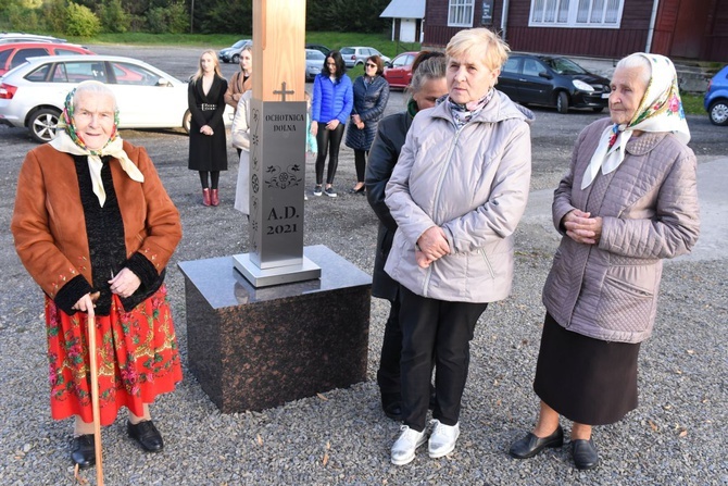 Bł. kard. Stefan Wyszyński w Ochotnicy Dolnej