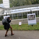 Fotografie Ogrodu Botanicznego w Krakowie