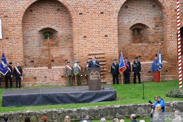 Rozpoczęła się Diecezjalna Pielgrzymka Mężczyzn do Międzyrzecza