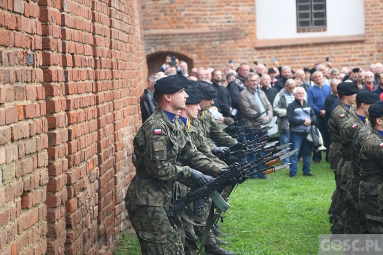 Rozpoczęła się Diecezjalna Pielgrzymka Mężczyzn do Międzyrzecza