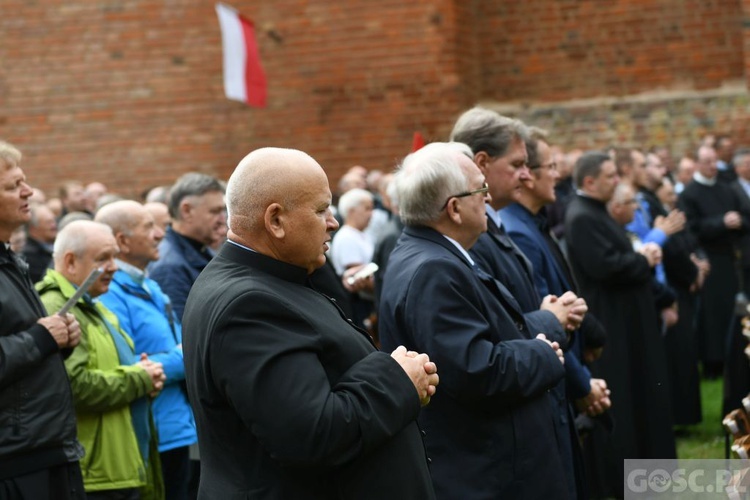 Rozpoczęła się Diecezjalna Pielgrzymka Mężczyzn do Międzyrzecza