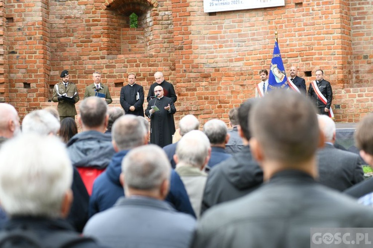 Rozpoczęła się Diecezjalna Pielgrzymka Mężczyzn do Międzyrzecza