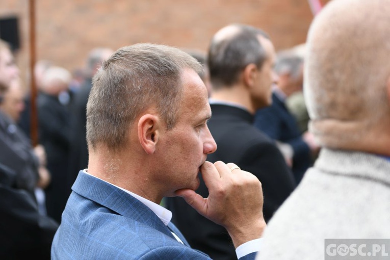 Rozpoczęła się Diecezjalna Pielgrzymka Mężczyzn do Międzyrzecza