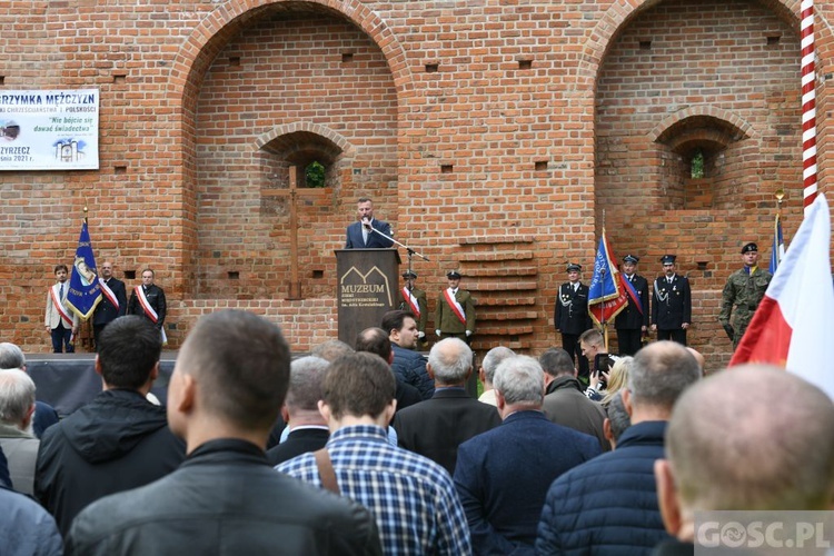 Rozpoczęła się Diecezjalna Pielgrzymka Mężczyzn do Międzyrzecza