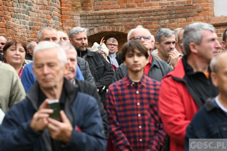 Rozpoczęła się Diecezjalna Pielgrzymka Mężczyzn do Międzyrzecza