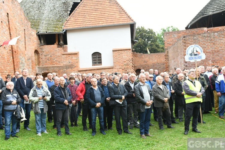 Rozpoczęła się Diecezjalna Pielgrzymka Mężczyzn do Międzyrzecza