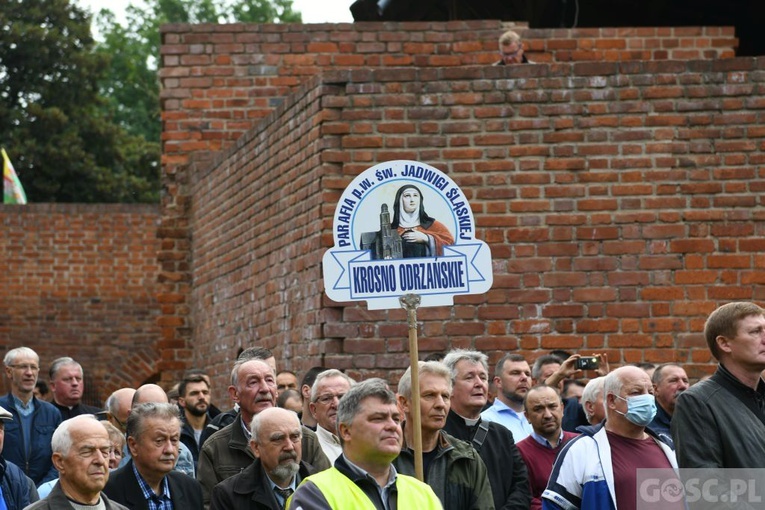 Rozpoczęła się Diecezjalna Pielgrzymka Mężczyzn do Międzyrzecza