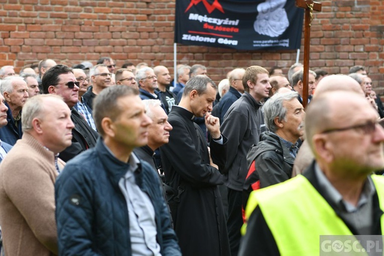 Rozpoczęła się Diecezjalna Pielgrzymka Mężczyzn do Międzyrzecza
