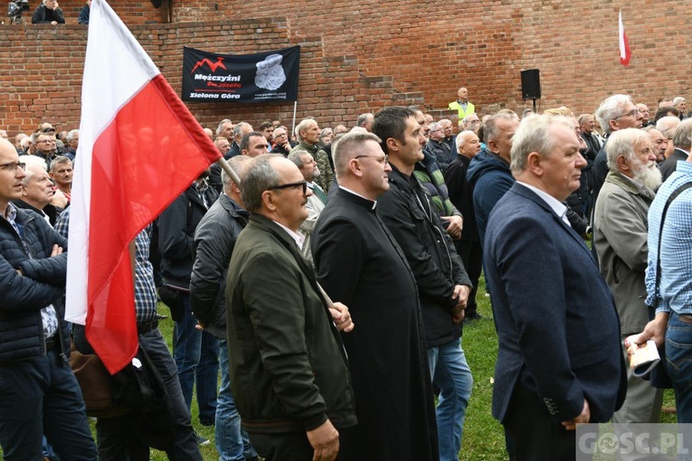 Rozpoczęła się Diecezjalna Pielgrzymka Mężczyzn do Międzyrzecza