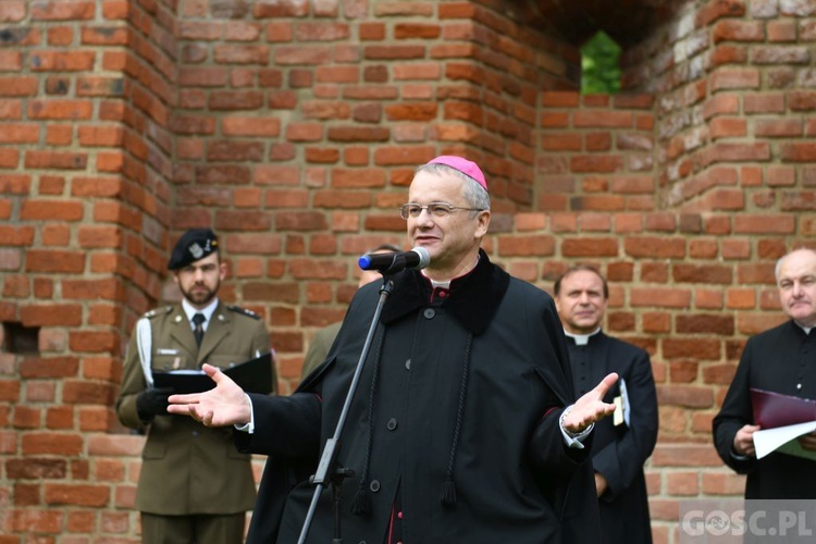 Rozpoczęła się Diecezjalna Pielgrzymka Mężczyzn do Międzyrzecza