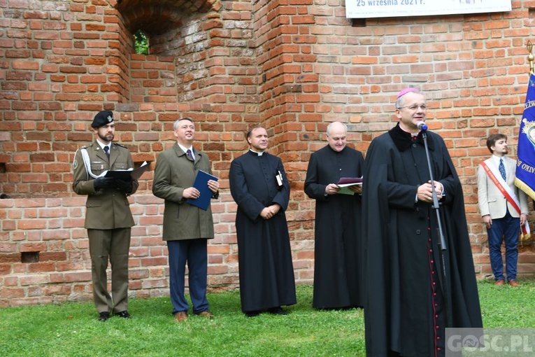 Rozpoczęła się Diecezjalna Pielgrzymka Mężczyzn do Międzyrzecza