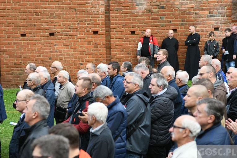 Rozpoczęła się Diecezjalna Pielgrzymka Mężczyzn do Międzyrzecza