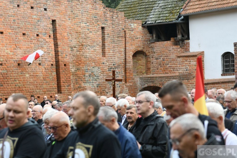 Rozpoczęła się Diecezjalna Pielgrzymka Mężczyzn do Międzyrzecza