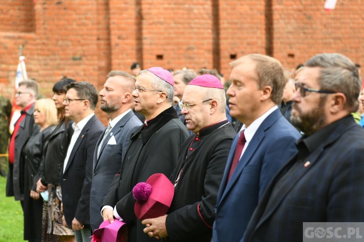 Rozpoczęła się Diecezjalna Pielgrzymka Mężczyzn do Międzyrzecza