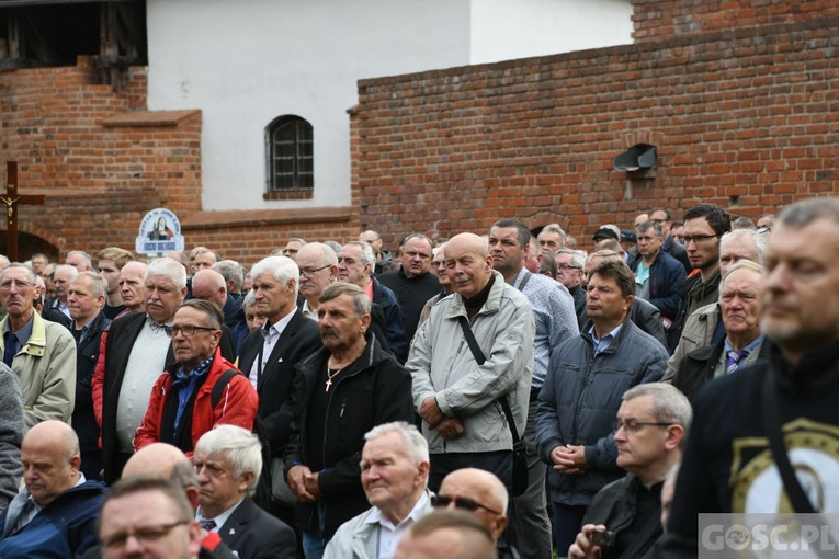 Rozpoczęła się Diecezjalna Pielgrzymka Mężczyzn do Międzyrzecza