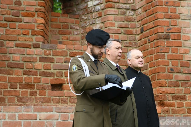 Rozpoczęła się Diecezjalna Pielgrzymka Mężczyzn do Międzyrzecza