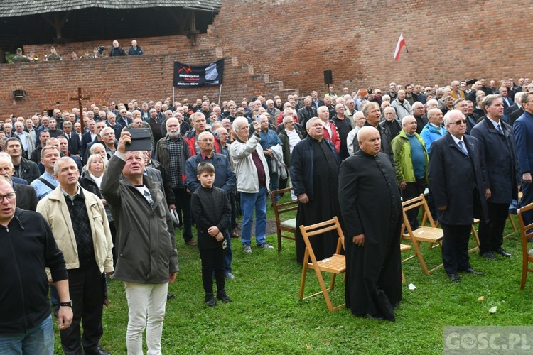 Rozpoczęła się Diecezjalna Pielgrzymka Mężczyzn do Międzyrzecza