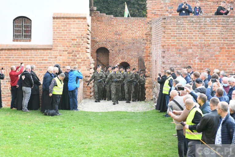 Rozpoczęła się Diecezjalna Pielgrzymka Mężczyzn do Międzyrzecza