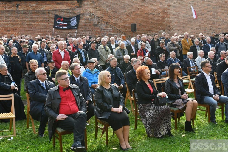 Rozpoczęła się Diecezjalna Pielgrzymka Mężczyzn do Międzyrzecza