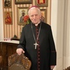 Archidiedcezja. Imieniny abp. seniora Damiana Zimonia 