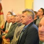 Męska modlitwa w sanktuarium Pierwszych Męczenników Polski w Międzyrzeczu