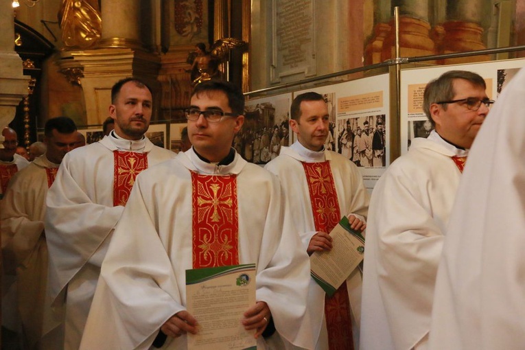Otwarcie III Synodu Archidiecezji Lubelskiej
