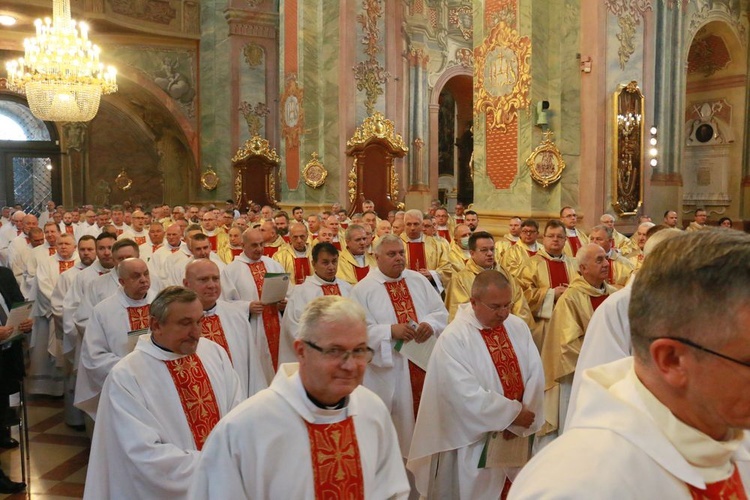 Otwarcie III Synodu Archidiecezji Lubelskiej