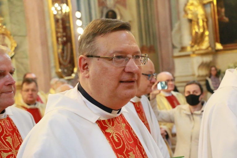 Otwarcie III Synodu Archidiecezji Lubelskiej