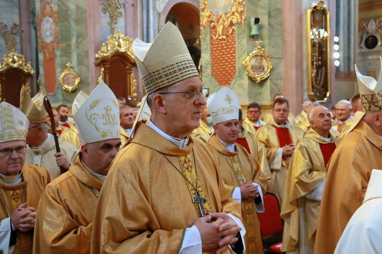 Otwarcie III Synodu Archidiecezji Lubelskiej