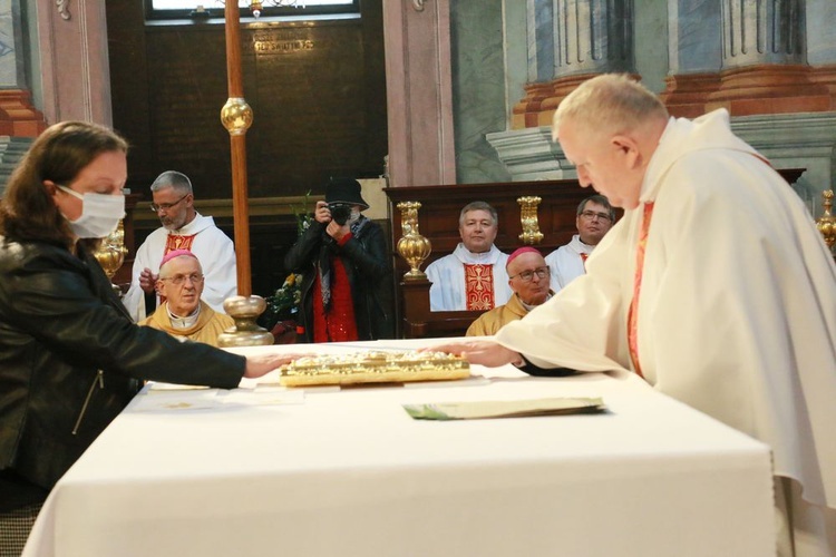 Otwarcie III Synodu Archidiecezji Lubelskiej