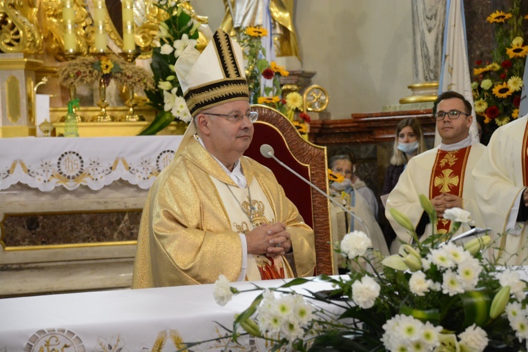 Pielgrzymka Dzieci Maryi na Górę św. Anny