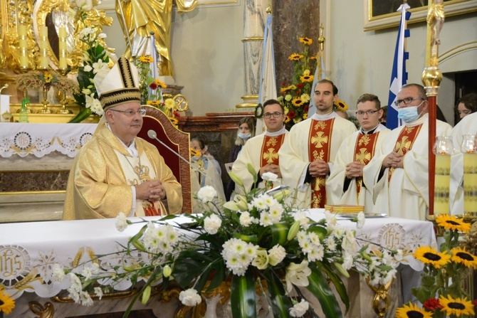 Pielgrzymka Dzieci Maryi na Górę św. Anny