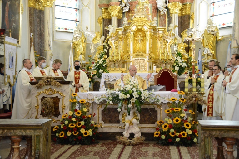 Pielgrzymka Dzieci Maryi na Górę św. Anny