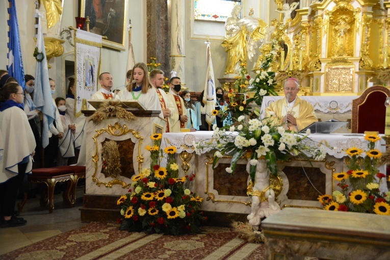 Pielgrzymka Dzieci Maryi na Górę św. Anny