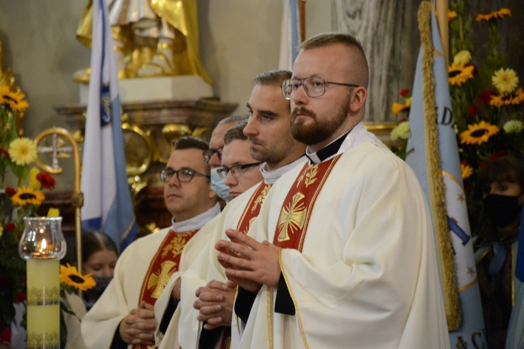 Pielgrzymka Dzieci Maryi na Górę św. Anny