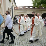 Pielgrzymka Dzieci Maryi na Górę św. Anny