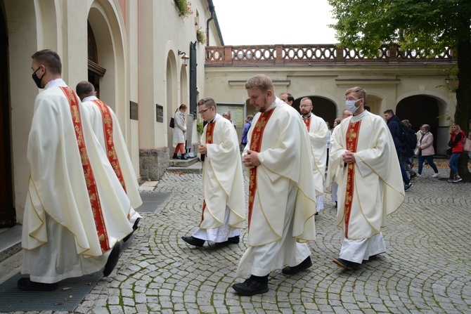 Pielgrzymka Dzieci Maryi na Górę św. Anny