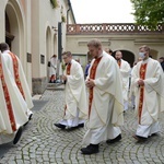 Pielgrzymka Dzieci Maryi na Górę św. Anny