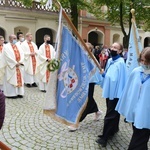 Pielgrzymka Dzieci Maryi na Górę św. Anny