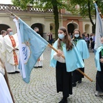 Pielgrzymka Dzieci Maryi na Górę św. Anny