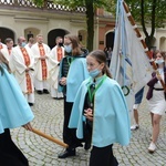 Pielgrzymka Dzieci Maryi na Górę św. Anny