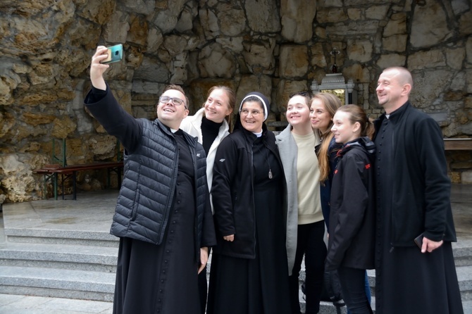 Pielgrzymka Dzieci Maryi na Górę św. Anny