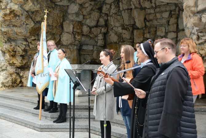 Pielgrzymka Dzieci Maryi na Górę św. Anny