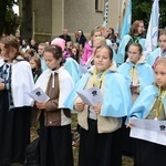 Pielgrzymka Dzieci Maryi na Górę św. Anny