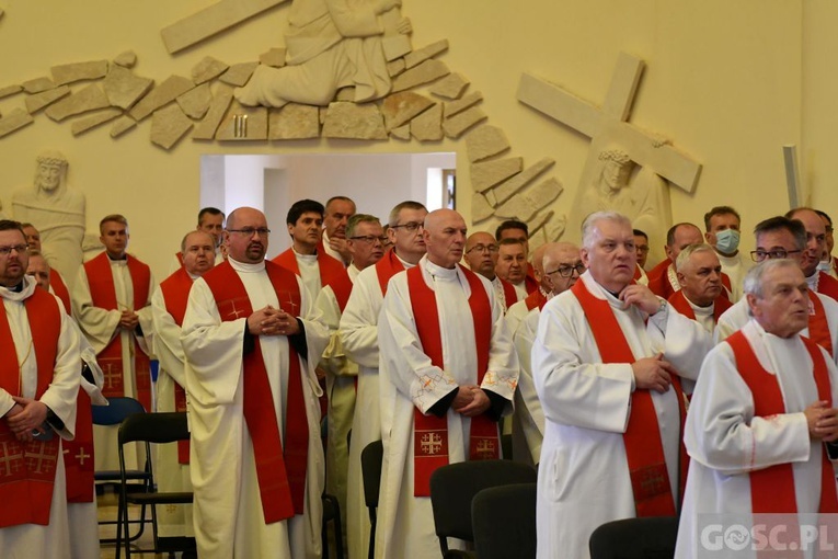 IX Pielgrzymka Mężczyzn do Międzyrzecza