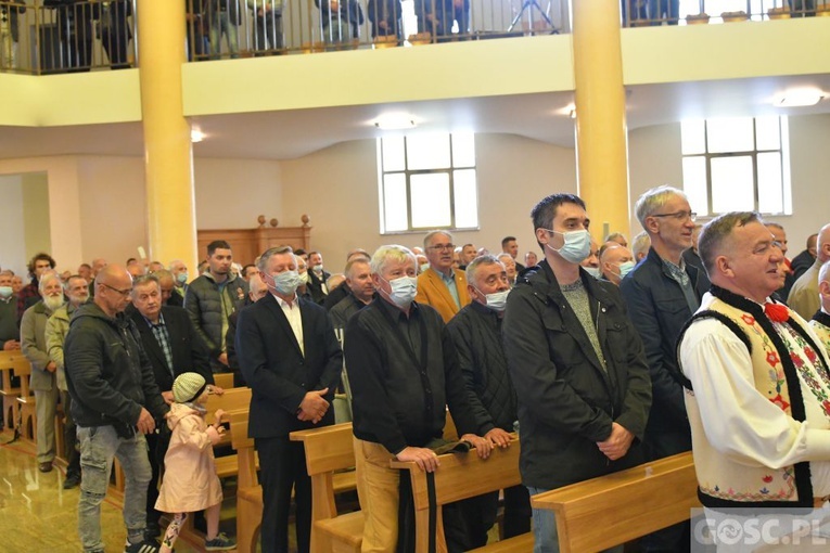 IX Pielgrzymka Mężczyzn do Międzyrzecza