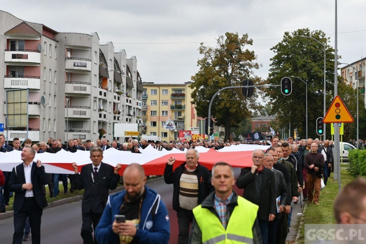 IX Pielgrzymka Mężczyzn do Międzyrzecza