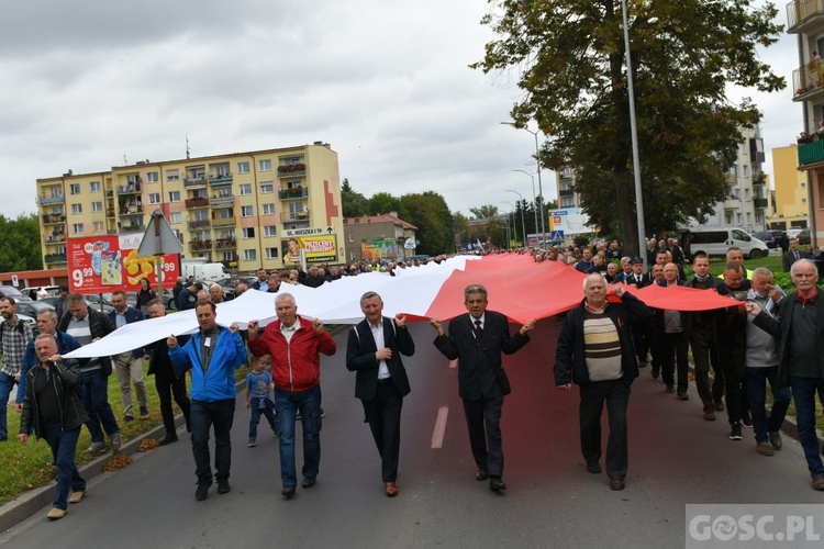 IX Pielgrzymka Mężczyzn do Międzyrzecza