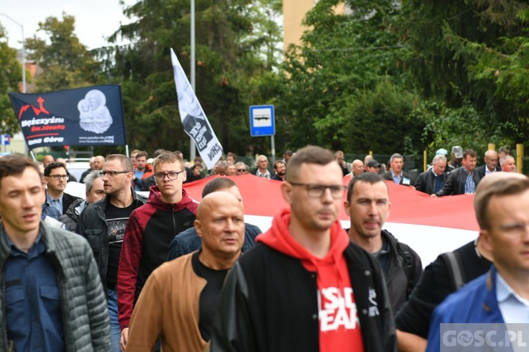 IX Pielgrzymka Mężczyzn do Międzyrzecza