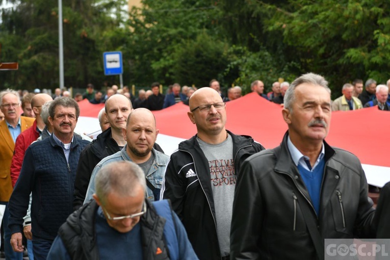 IX Pielgrzymka Mężczyzn do Międzyrzecza